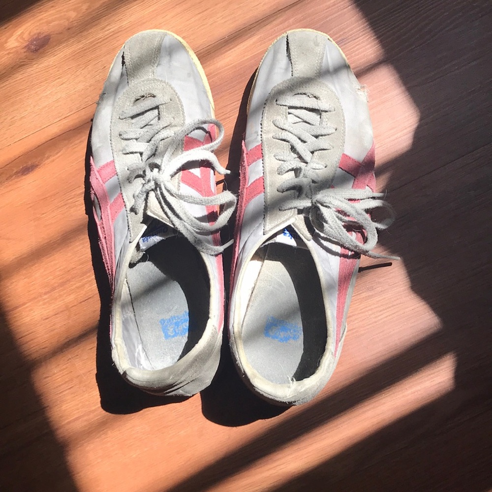 ASICS shoes size 9 men